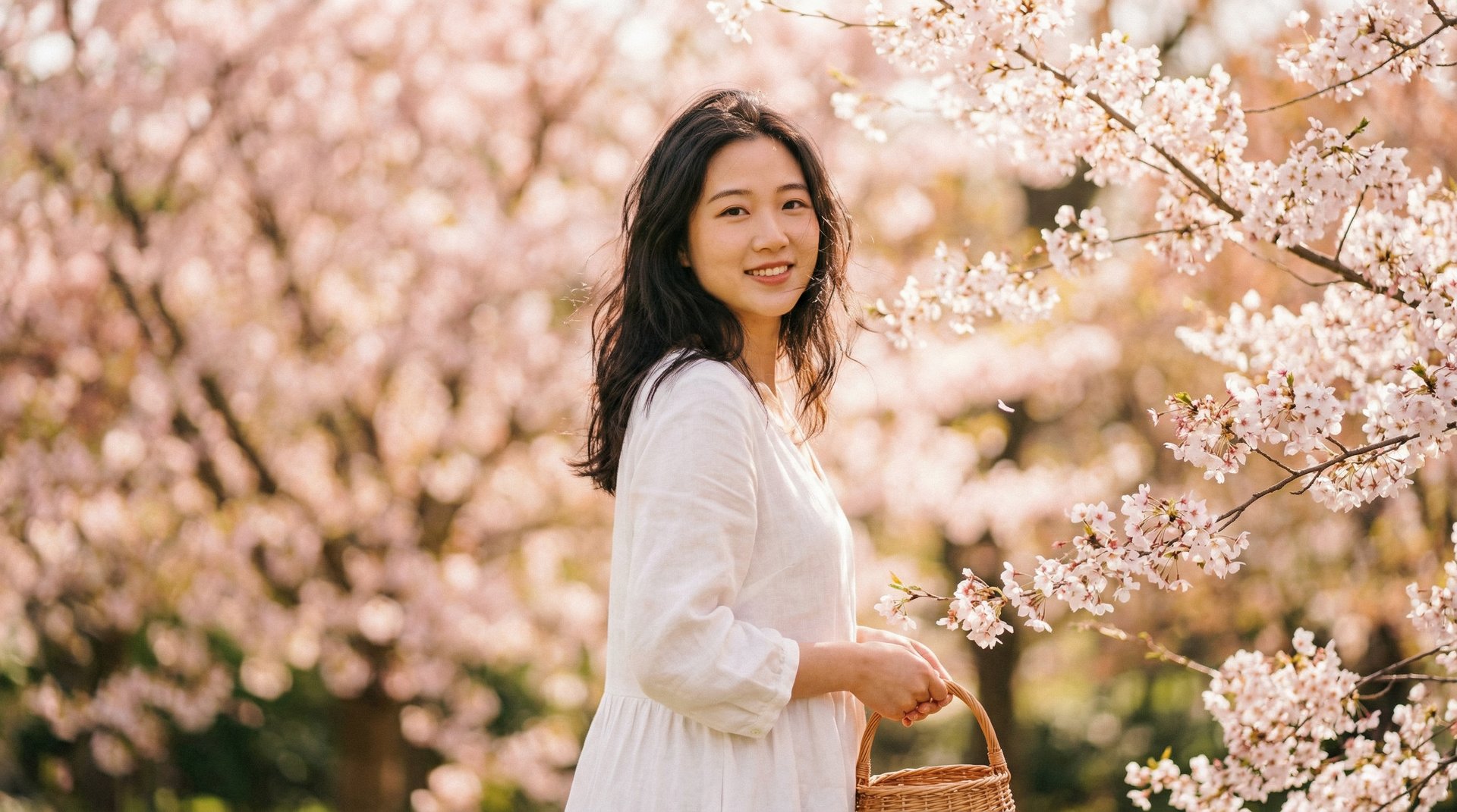 国产自拍樱花季写真传媒