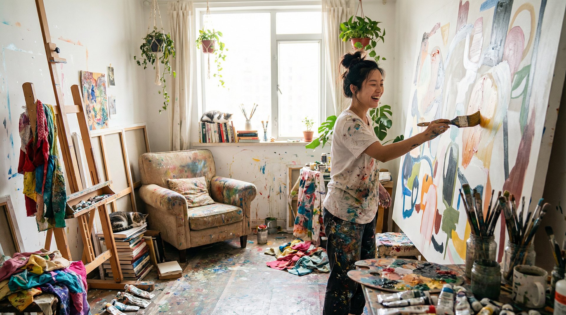 国产自拍艺术传媒创作