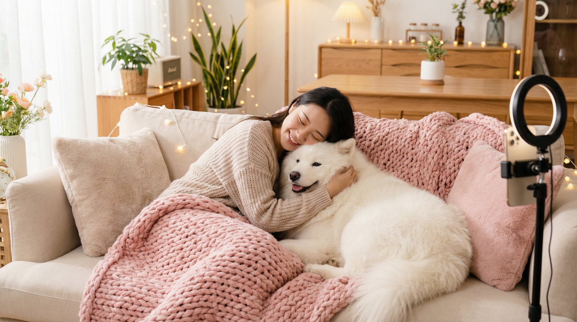 国产自拍萌宠传媒日常